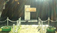 Памятник Баранова